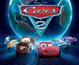 Cars 2 AUTHOR Alessandro Ferrari