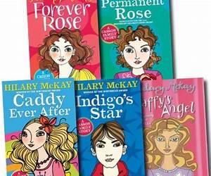 Casson Family Story Collection Hilary McKay 5 Books Set (Caddy Ever After, Indigo's Star, Saffy's Angel, Permanent Rose, Forever Rose) Casson Family Story Collection Hilary McKay 5 Books Set (Caddy Ever After, Indigo's Star, Saffy's Angel, Permanent Rose, Forever Rose)