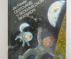 Cestovanie v sedemmíľovom skafandri Cestovanie v sedemmíľovom skafandri