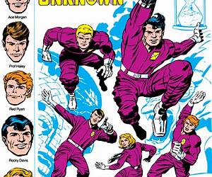 Challengers of the Unknown (1997-1998) #2 Challengers of the Unknown (1997-1998) #2