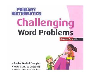 Challenging Word Problems (Common Core Ed.): Grade 3 Challenging Word Problems (Common Core Ed.): Grade 3