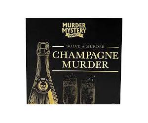 Champagne Murder (Frosted Love Cozy Mystery #27) Champagne Murder (Frosted Love Cozy Mystery #27)