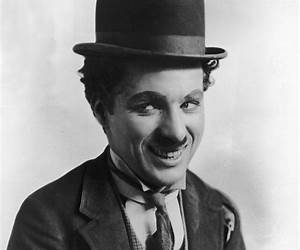 Chaplin By Michel Faucheux