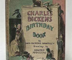 Charles Dickens Birthday Book Charles Dickens Birthday Book