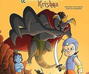 Chhota Bheem \u0026 Krishna The Movie2 [Paperback] [Jan 01, 2012] Raj Viswanadha