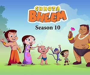 Chhota Bheem In Trible (Volume 17)