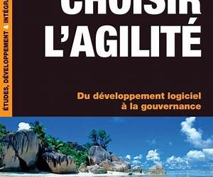 Choisir l'agilité : Du développement logiciel à la gouvernance (Etude, développement et intégration) (French Edition)