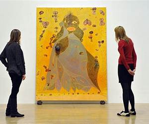 Chris Ofili: 2000 Words Chris Ofili: 2000 Words