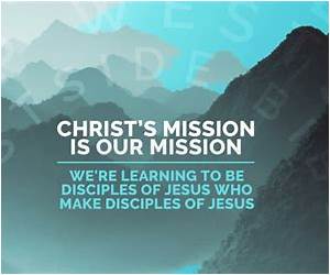 Christ’s Mission Is Our Mission: An Exploration of Luke 4:16–30