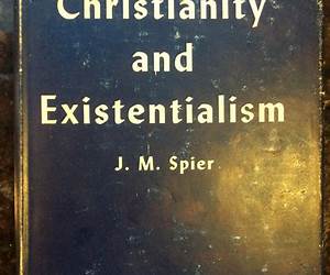 Christianity and Existentialism
