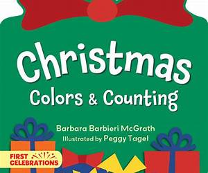 Christmas Colors \u0026 Counting (First Celebrations) Christmas Colors \u0026 Counting (First Celebrations)