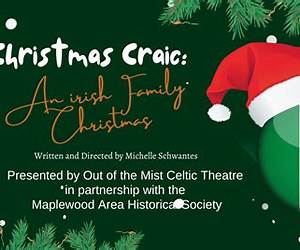 Christmas Craic and Mistletoe (Seeds of Tyrone, #3)