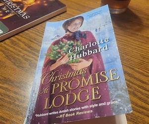 Christmas at Promise Lodge (Promise Lodge #2)