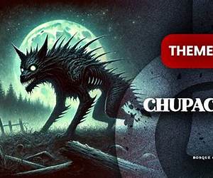 Chupacabras Song (Magic ex Libris)