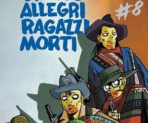 Cinque allegri ragazzi morti 8 Cinque allegri ragazzi morti 8