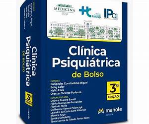 Clínica Psiquiátrica de Bolso Clínica Psiquiátrica de Bolso
