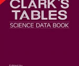 Clark's Tables Science Data Book Clark's Tables Science Data Book