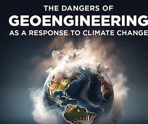 Climate Justice and Geoengineering: Ethics and Policy in the Atmospheric Anthropocene Climate Justice and Geoengineering: Ethics and Policy in the Atmospheric Anthropocene