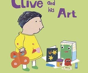 Clive and His Art
