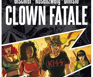 Clown Fatale #4