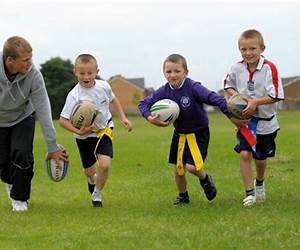 Coaching Rugby Coaching Rugby