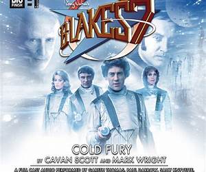 Cold Fury (King's Convicts, #3) (Blaine McFadden, #3) Cold Fury (King's Convicts, #3) (Blaine McFadden, #3)