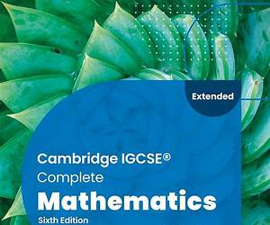 Collins Cambridge IGCSECambridge IGCSE Maths Assessment Pack Collins Cambridge IGCSECambridge IGCSE Maths Assessment Pack