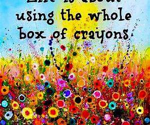 Colourful Life: It's always Darkest before the Dawn Colourful Life: It's always Darkest before the Dawn