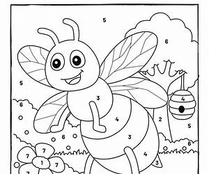 Colouring Activity Book