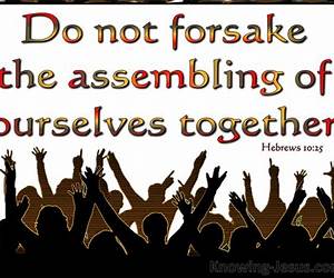 Coming Together in verse Coming Together in verse