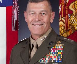 Commandant (The United Federation Marine Corps, #8)