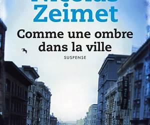 Comme une ombre dans la ville Comme une ombre dans la ville
