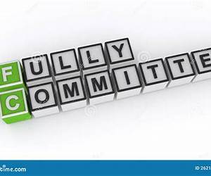 Committed