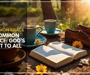 Common Grace (Volume 1): God's Gifts for a Fallen World Common Grace (Volume 1): God's Gifts for a Fallen World