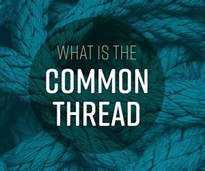 Common Thread: Stories by the Old Girls of the High School for Girls Potchefstroom Common Thread: Stories by the Old Girls of the High School for Girls Potchefstroom