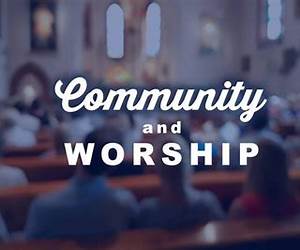 Community and Worship (Pendle Hill Pamphlets Book 10) Community and Worship (Pendle Hill Pamphlets Book 10)