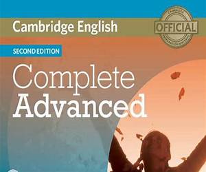 Complete Advanced Student's Book with Answers with CD-ROM with Testbank Complete Advanced Student's Book with Answers with CD-ROM with Testbank