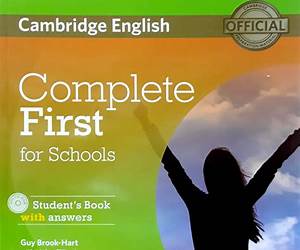 Complete First for Schools Student's Book with Answers with CD-ROM