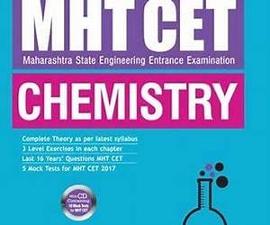 Complete Reference Manual MH-CET 2016 Chemistry