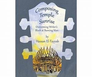 Composing Temple Sunrise: Overcoming Writer's Block at Burning Man