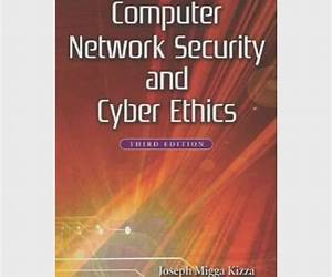 Computer Network Security and Cyber Ethics, 4th ed.