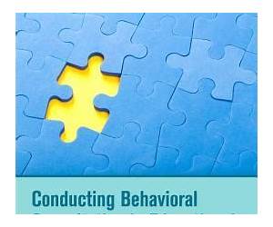 Conducting Behavioral Consultation in Educational and Treatment Settings (Critical Specialties in Treating Autism and other Behavioral Challenges)