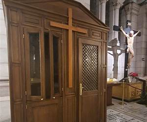 Confessional: A taboo priest romance novel