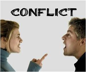 Conflict (The Brotherhood, #6) Conflict (The Brotherhood, #6)