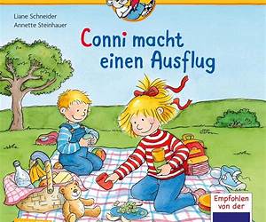 Conni macht einen Ausflug / Conni geht auf Reisen (Meine Freundin Conni)