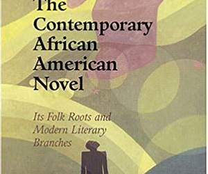 Contemporary African American Novel Contemporary African American Novel