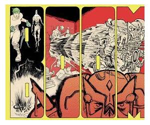 Copra Round Three Copra Round Three