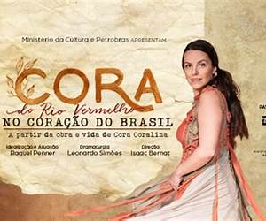 Cora CoralinaCoração do Brasil