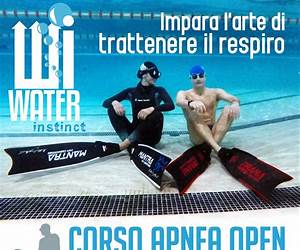 Corso di apnea Corso di apnea