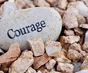 Courage (Greystone, #8) Courage (Greystone, #8)